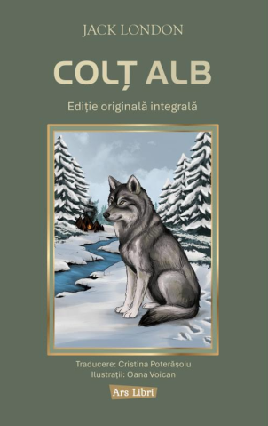 Cărți - Colt Alb - Jack London