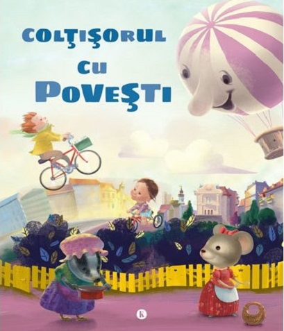 Cărți - Coltisorul cu povesti – Miklos Malvina