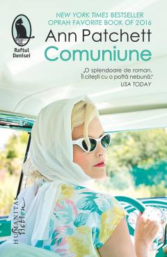 Cărți - Comuniune - Ann Patchett
