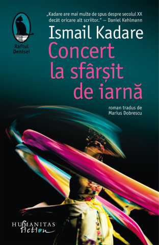 Cărți - Concert la sfarsit de iarna - Ismail Kadare