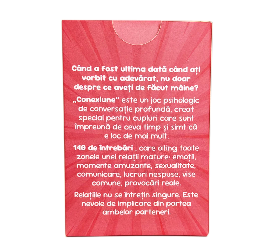 Conexiune 140 carduri - Joc de cuplu [1]