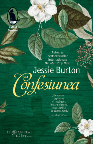 Literatură modernă și contemporană - Confesiunea - Jessie Burton