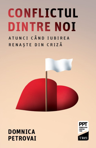 Cărți - Conflictul dintre noi - Domnica Petrovai