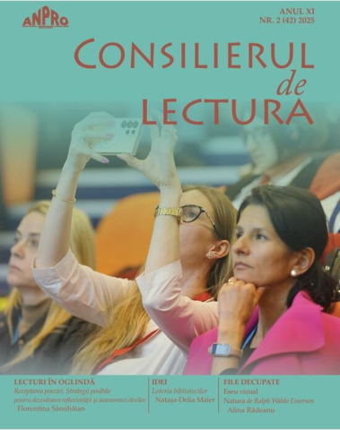Cărți - Consilierul de lectura nr. 2 (42) / 2025