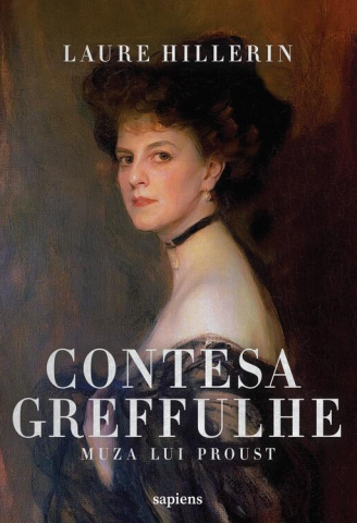 Cărți - Contesa Greffulhe - Laure Hillerin