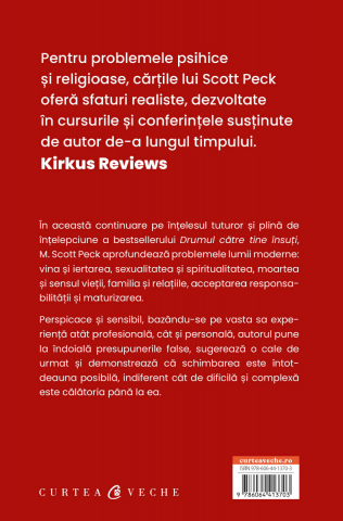 Continua drumul catre tine insuti - M. Scott Peck [1]