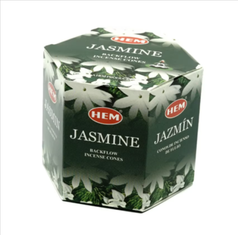 Casă și decorațiuni - Conuri parfumate HEM Jasmine