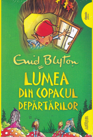 Noutăți Librăria Compas - Lumea din Copacul Departarilor - Enid Blyton