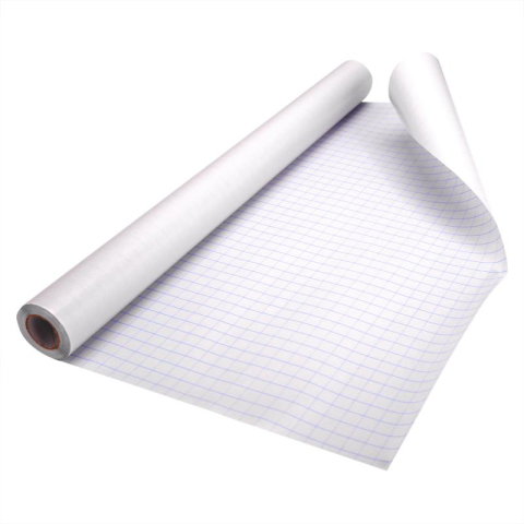 Coperta autoadeziva carte 45cm x 4.5m Deli [1]