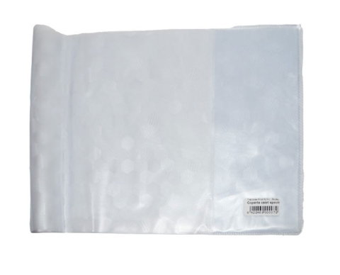 Rechizite școlare - Coperta caiet geografie mare transparenta