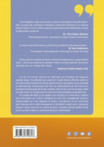 Copilul autonom – William Stixrud, Ned Johnson [1]
