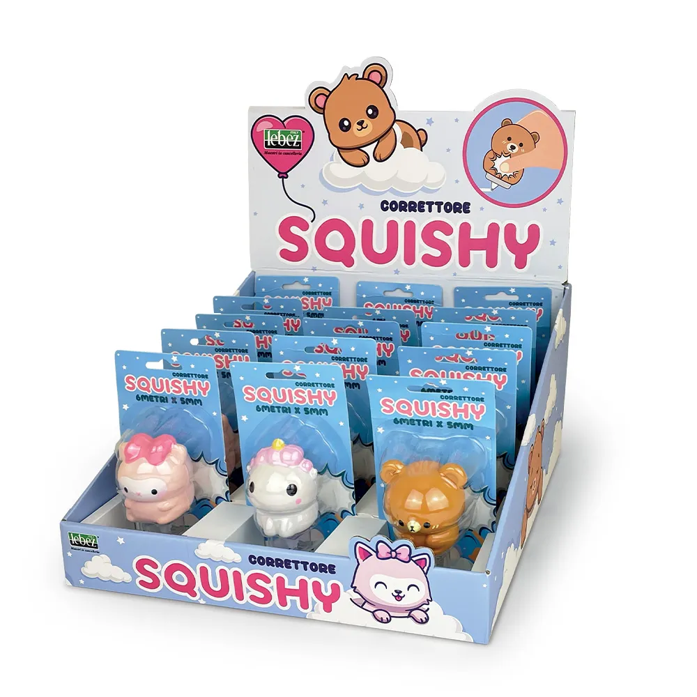 Banda corectoare Squishy 5mmx6m diverse modele [2]