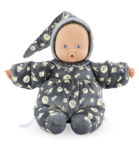 COROLLE MDC BEBELUS BABIPOUCE GLOW IN THE DARK 28 [1]