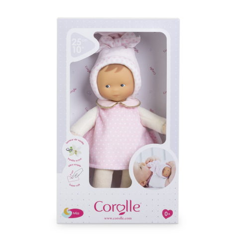 Păpuși și accesorii - COROLLE MDC BEBELUS MISS STARRY DREAMS 25CM