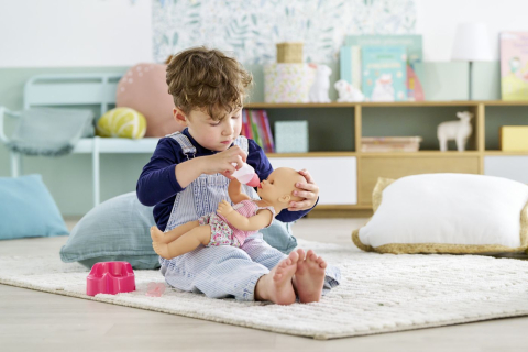 COROLLE MGP BEBELUSUL EMMA CU ACCESORII 36CM [5]