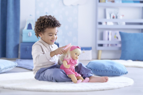 COROLLE MGP BEBELUSUL JADE 36CM [3]