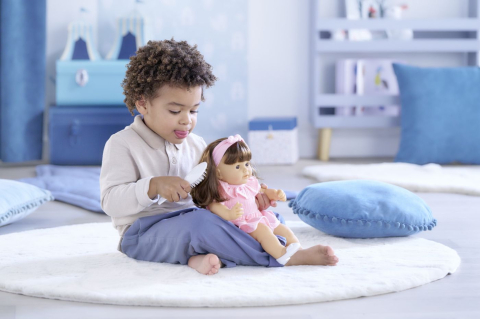 COROLLE MGP BEBELUSUL JULIE 36CM [4]