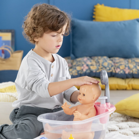 COROLLE MGP BEBELUSUL PAUL CU ACCESORII 36CM [3]