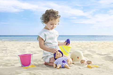 COROLLE MPP BEBELUS DE BAIE MARIN 30CM [4]