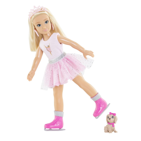 COROLLE SET BALERINA PAPUSA VALENTINE 28CM [3]