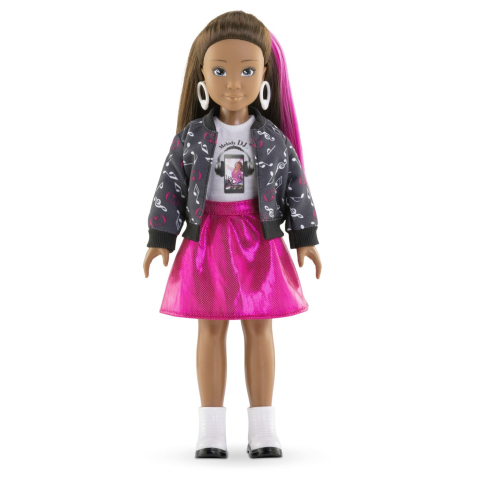 COROLLE SET STUDIO MUZICAL PAPUSA MELODY 28CM [2]