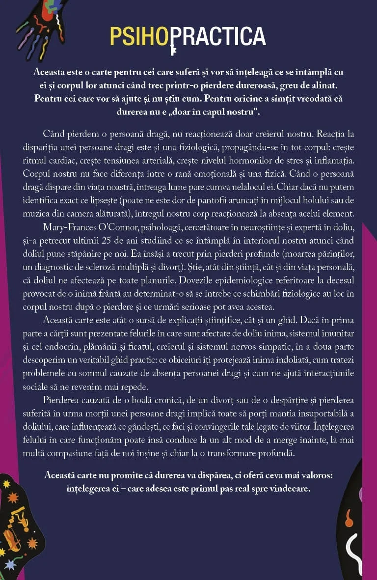 Corpul in doliu - Mary-Frances O'Connor [1]