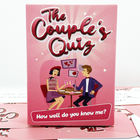 The Couples Quiz [4]