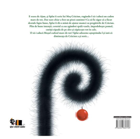 Craciun fericit, Splat! - Rob Scotton [1]