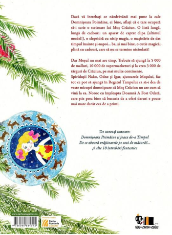 Craciunul Domnisoarei Poimaine - Adina Rosetti [1]