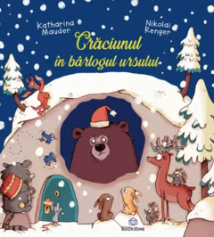 Decorațiuni și articole de Crăciun - Craciunul in barlogul ursului – Katharina Mauder