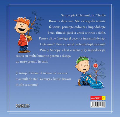 Craciunul lui Charlie Brown - Charles Schulz [1]