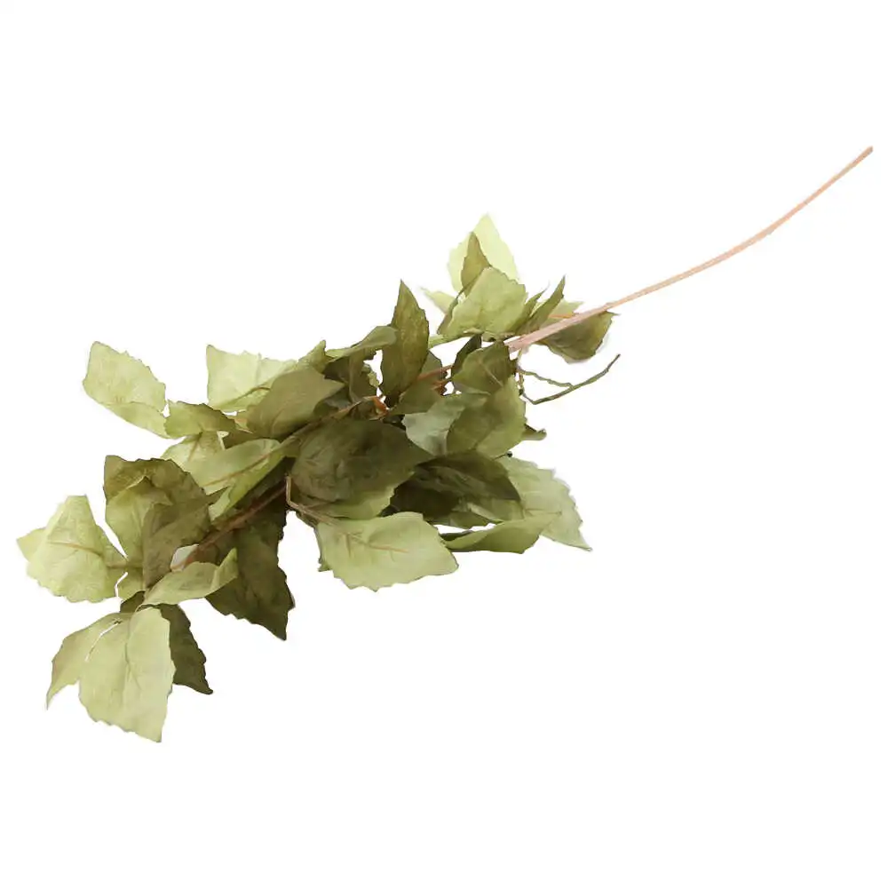 Creanga cu frunze de toamna 25 x 100 cm culori diferite [2]