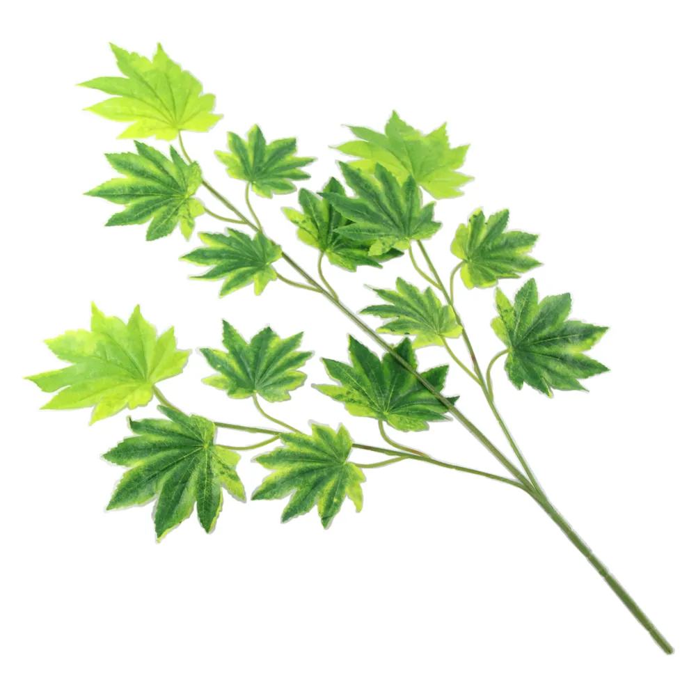 Creanga cu Frunze decorative toamna 50 x 70 cm [4]