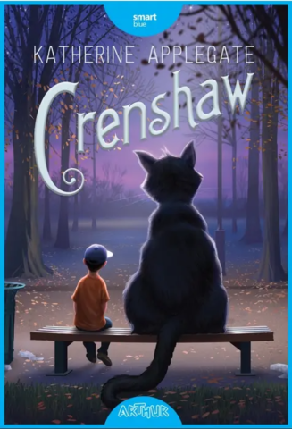 Povești și ficțiune pentru copii - Crenshaw - Katherine Applegate