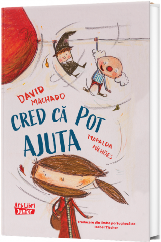 Cărți - Cred ca pot ajuta - David Machado