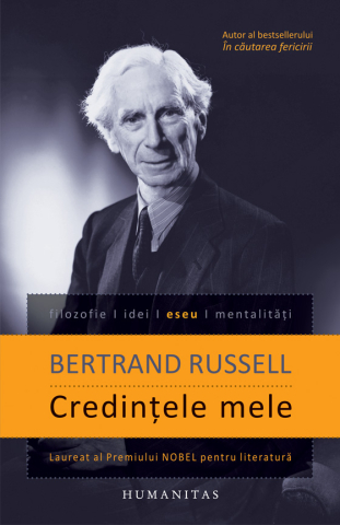 Noutăți Librăria Compas - Credintele mele - Bertrand Russell