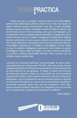 Creierul. Manual de utilizare - Marco Margini [2]