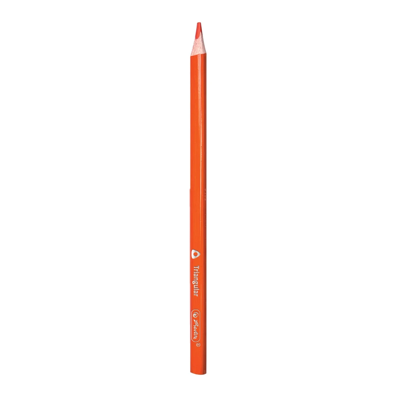 Creioane color triunghiulare 18 buc /set Herlitz [3]