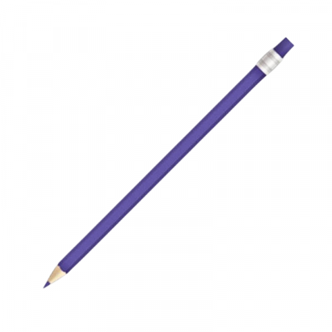 Rechizite școlare - Creion colorat mecanic M&G mov