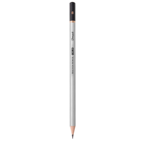 Scriere și corectare - Creion grafit C392 5B DMast by Pebeo