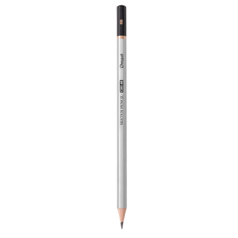 Scriere și corectare - Creion grafit C392 6B DMast by Pebeo