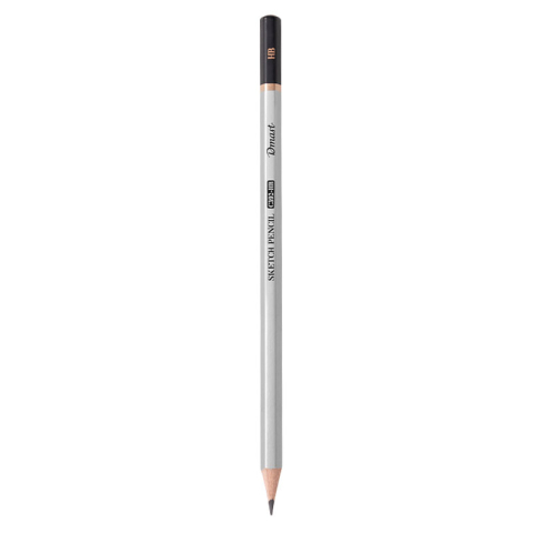 Scriere și corectare - Creion grafit C392 HB DMast by Pebeo