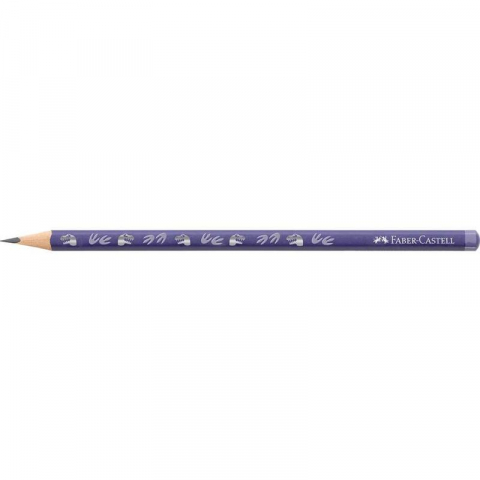 Creion grafit HB Faber-Castell Dinozauri [1]