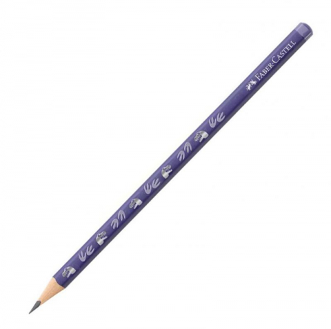 Birotică și accesorii birou - Creion grafit HB Faber-Castell Dinozauri