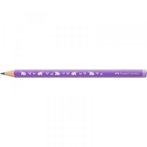Creion grafit Jumbo mina HB Faber-Castell [1]
