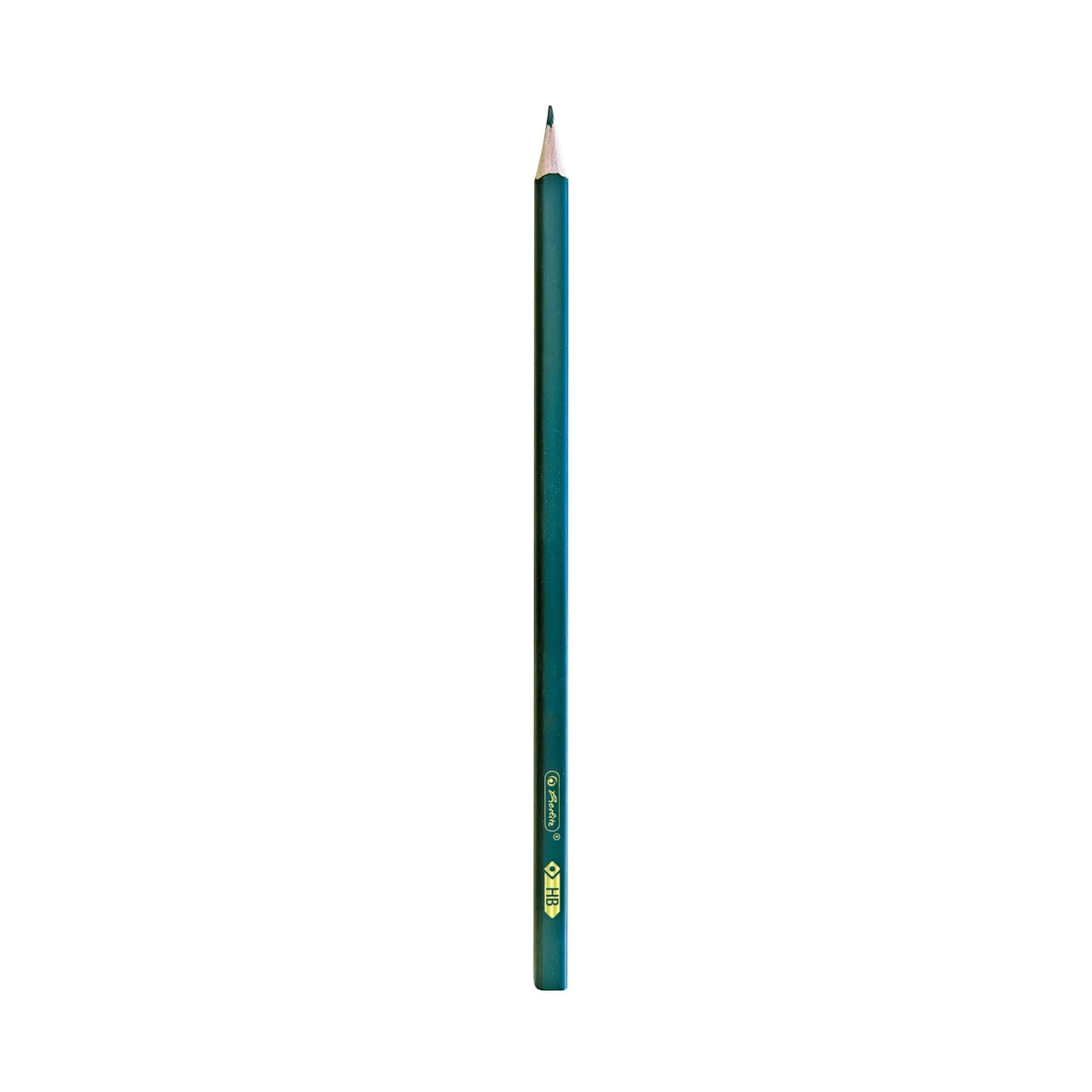 Creioane grafit HB patrate 12 buc /set 2.2 mm Herlitz [1]