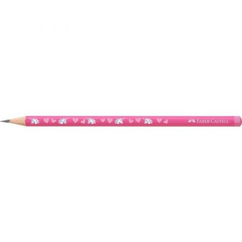 Creion grafit HB Faber-Castell Unicorni [1]