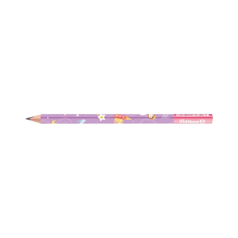 Creion grafit Jumbo 2 buc /set invata-sa-scrii mina B Pelikan diverse modele [1]