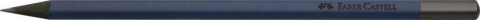 Creion grafit B lemn negru Urban albastru navy Faber-Castell [1]