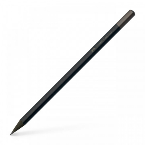 Birotică și accesorii birou - Creion grafit B Urban negru Faber-Castell
